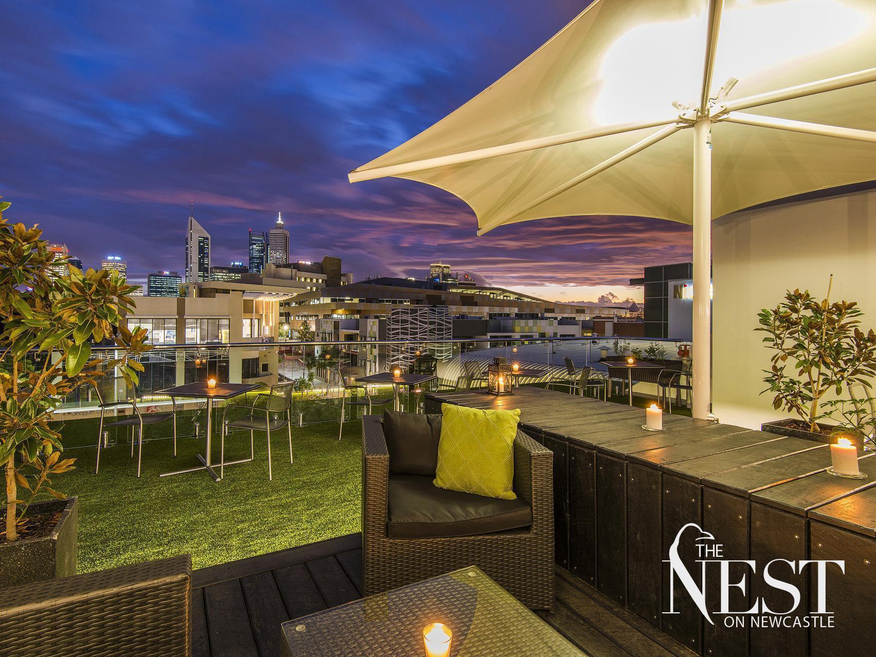 The Nest Boutique Hotel Περθ Εξωτερικό φωτογραφία