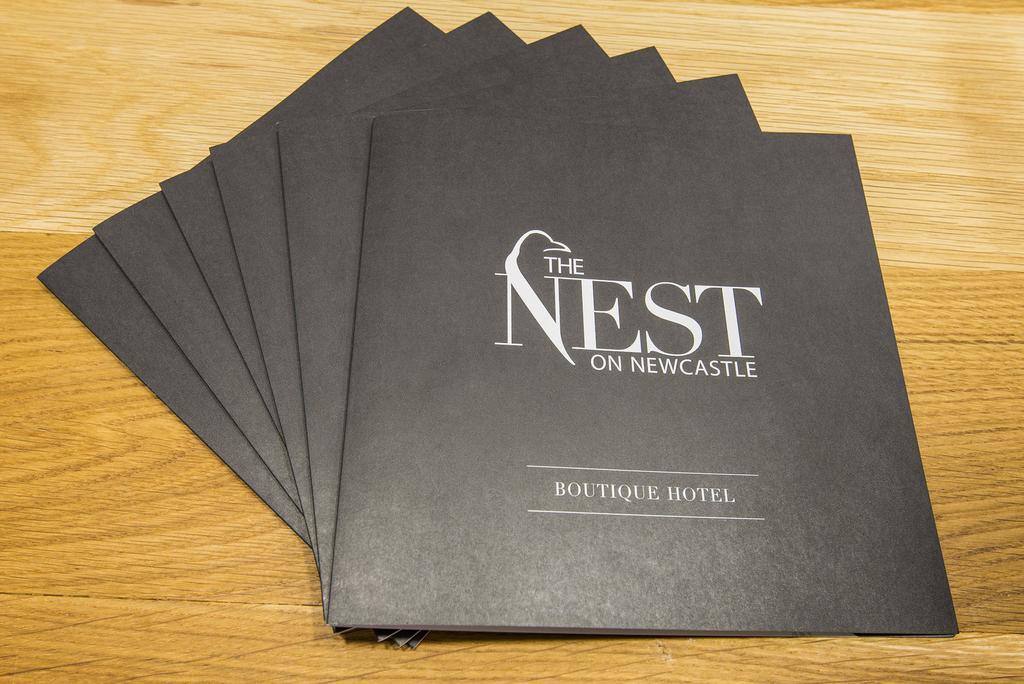 The Nest Boutique Hotel Περθ Εξωτερικό φωτογραφία