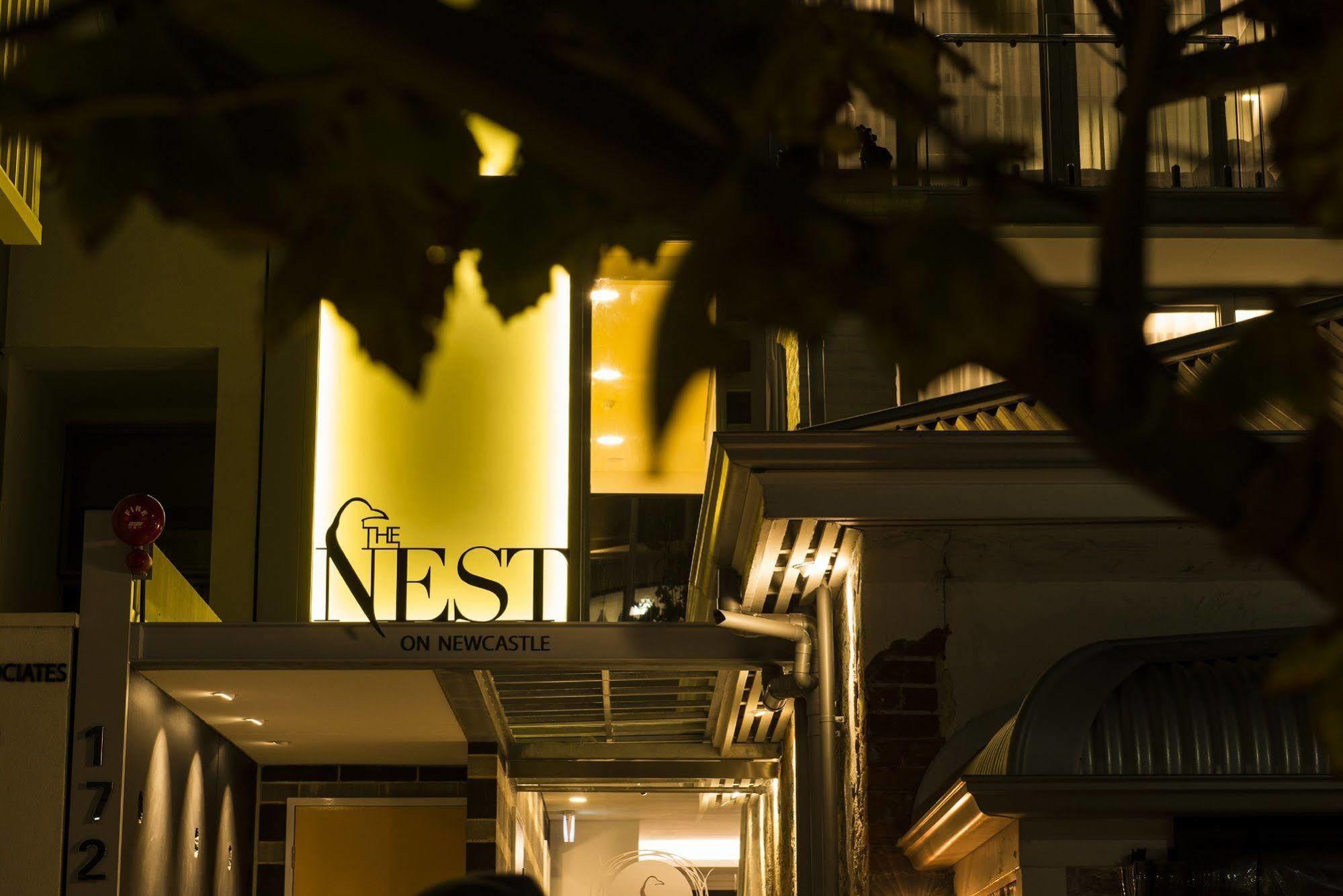 The Nest Boutique Hotel Περθ Εξωτερικό φωτογραφία
