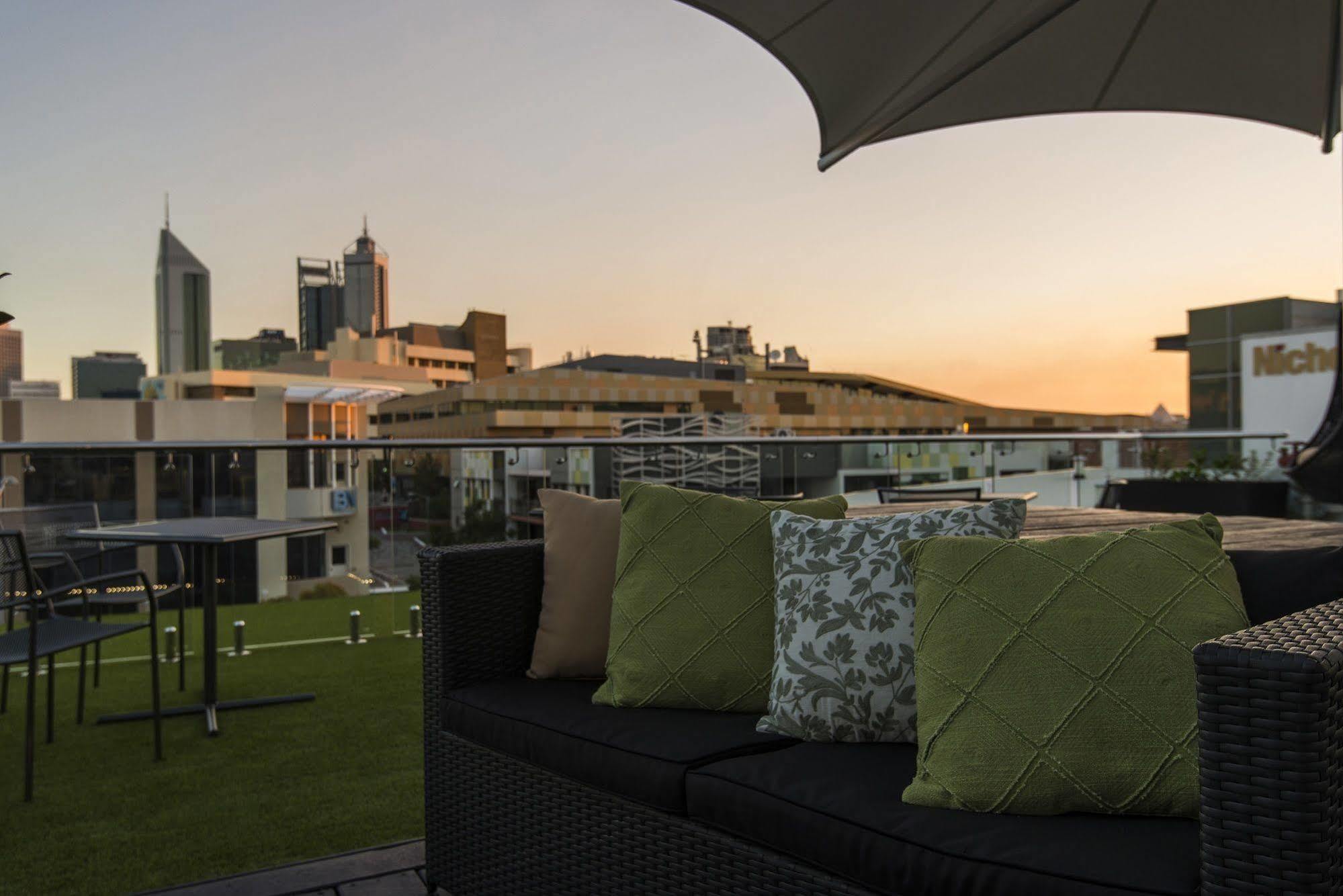 The Nest Boutique Hotel Περθ Εξωτερικό φωτογραφία